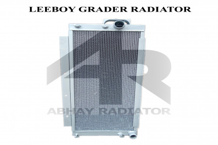 Leeboy 785XL Grader Aluminium Radiator